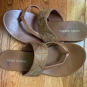 Lauren Blakwell Sandals
